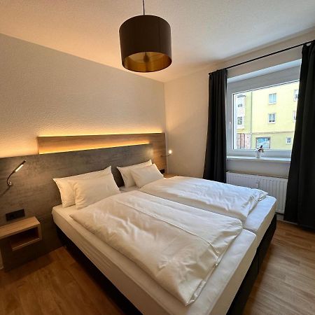 Ferienwohnungen Gaststaette Brauhaus Zwickau Gmbh ภายนอก รูปภาพ